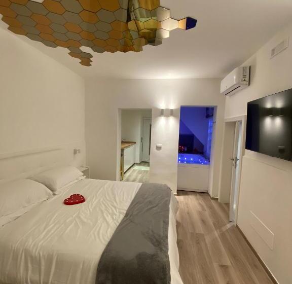 آپارتمان 2 خوابه, Visavi  Luxury Room