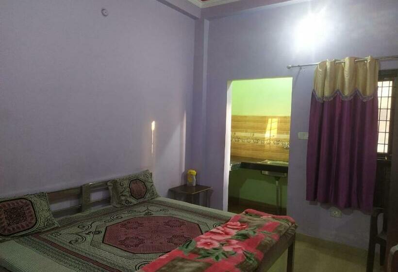 スタンダードルーム, Aashram Ashok Vatika By Wb Inn