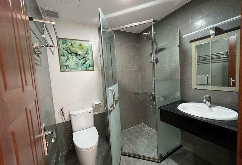 اتاق استاندارد با چشمانداز شهر, Phan Van 2