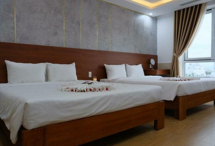 آپارتمان لوکس 1 خوابه, Phan Van 2