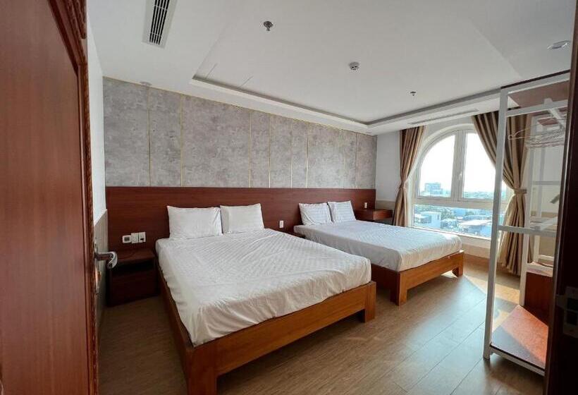 آپارتمان لوکس 1 خوابه, Phan Van 2