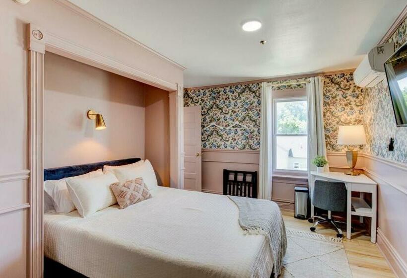 חדר סטודיו סטנדרד, Suite 4 Historic Art City Inn