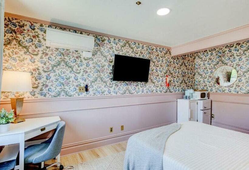 חדר סטודיו סטנדרד, Suite 4 Historic Art City Inn