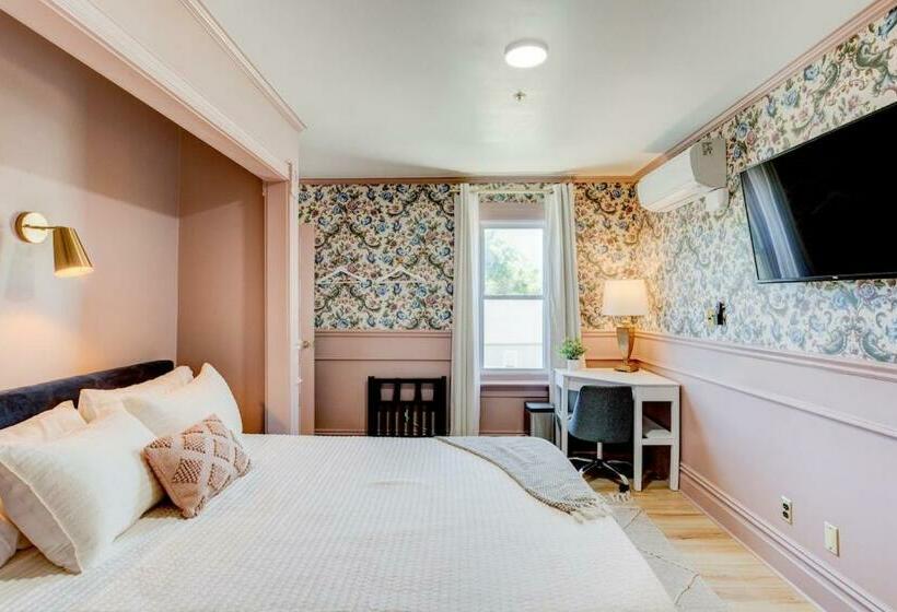 חדר סטודיו סטנדרד, Suite 4 Historic Art City Inn