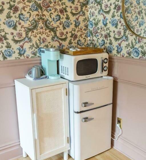 חדר סטודיו סטנדרד, Suite 4 Historic Art City Inn