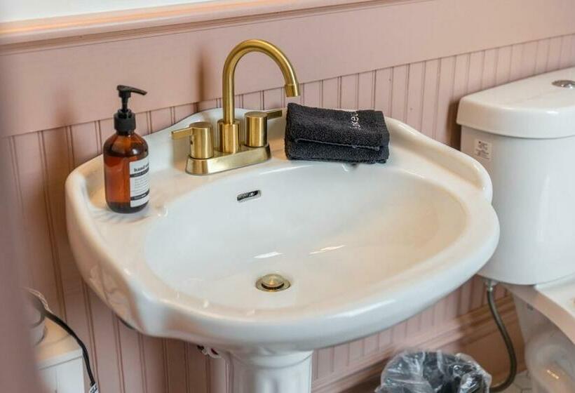 חדר סטודיו סטנדרד, Suite 4 Historic Art City Inn