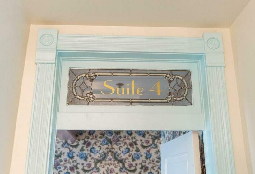 חדר סטודיו סטנדרד, Suite 4 Historic Art City Inn