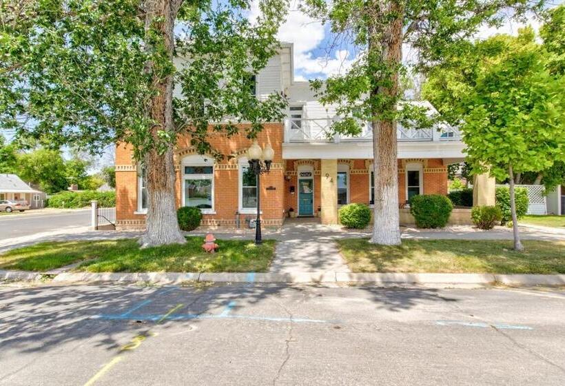 חדר סטודיו סטנדרד, Suite 4 Historic Art City Inn