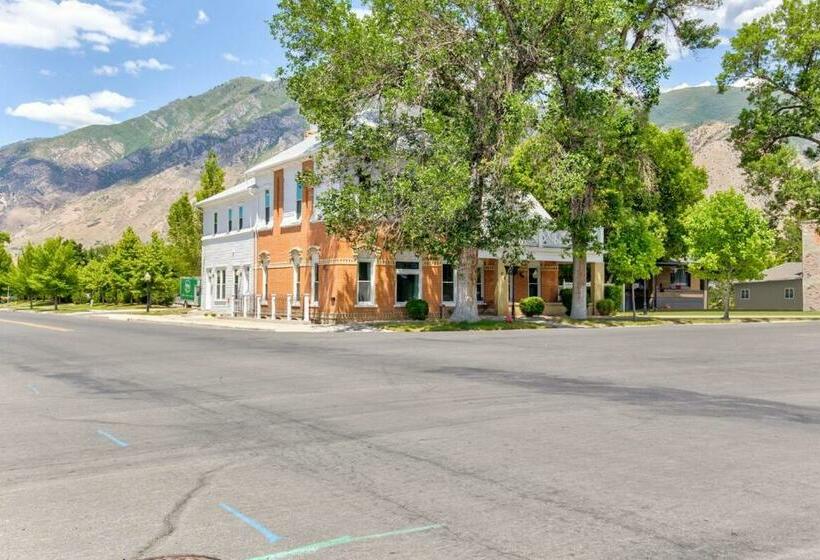 إستوديو قياسى سرير كينج, Suite 9 Historic Art City Inn