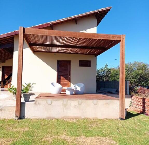 オーシャンビューデラックスルームバルコニー付き, Lyttos Bungalows