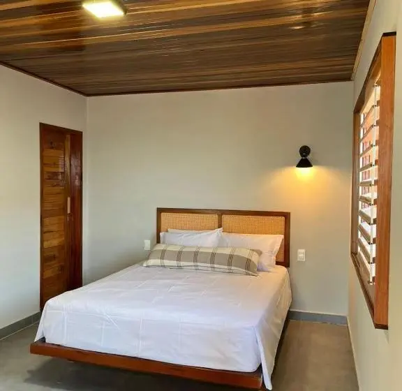 Standard-bungalow Merinäkymä, Lyttos Bungalows