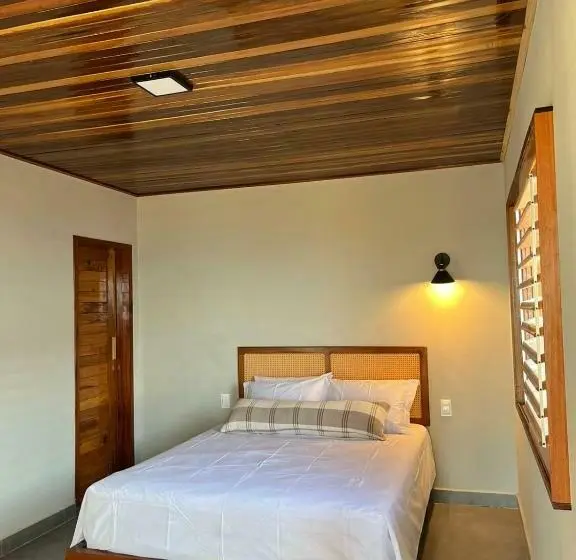 Standard-huone, Lyttos Bungalows