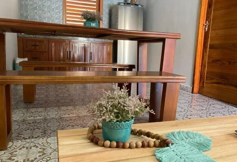 Perhebungalow, Lyttos Bungalows