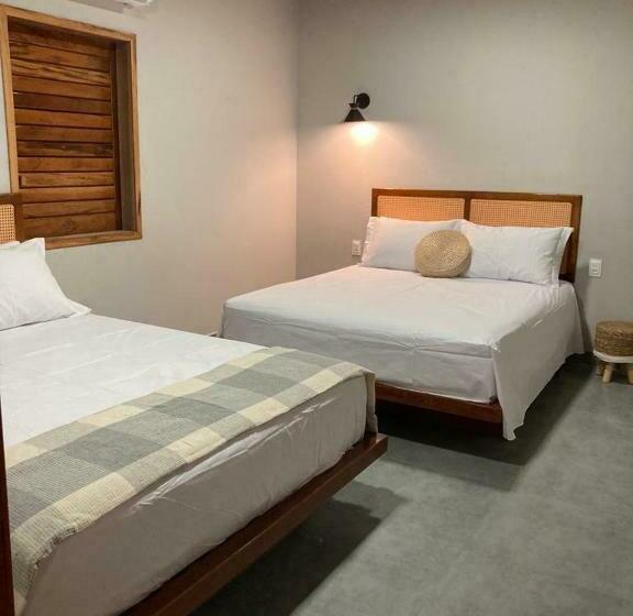 家族用バンガロー, Lyttos Bungalows