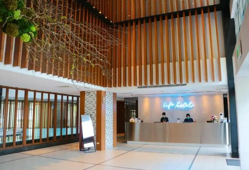 اتاق استاندارد, Leisure Tamsui