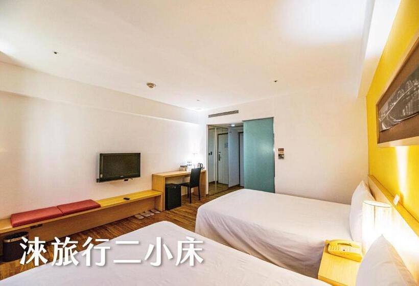 اتاق استاندارد, Leisure Tamsui