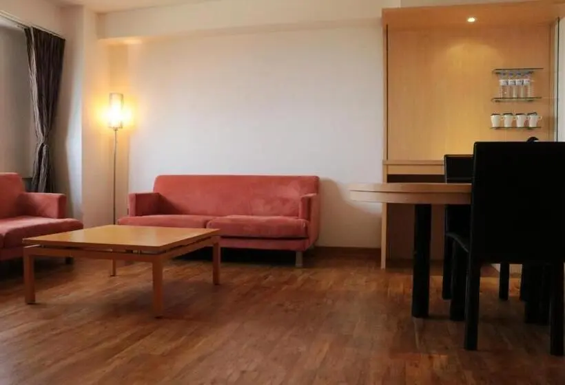 سوییت خانوادگی, Leisure Tamsui