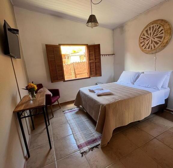 سوییت, Pousada Casa De Fadas