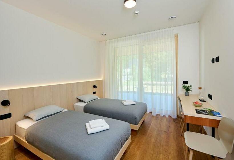 اتاق استاندارد با تراس, Na Trati Pension