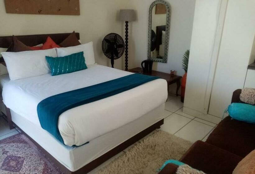 חדר דלוקס, Gh Redpillars