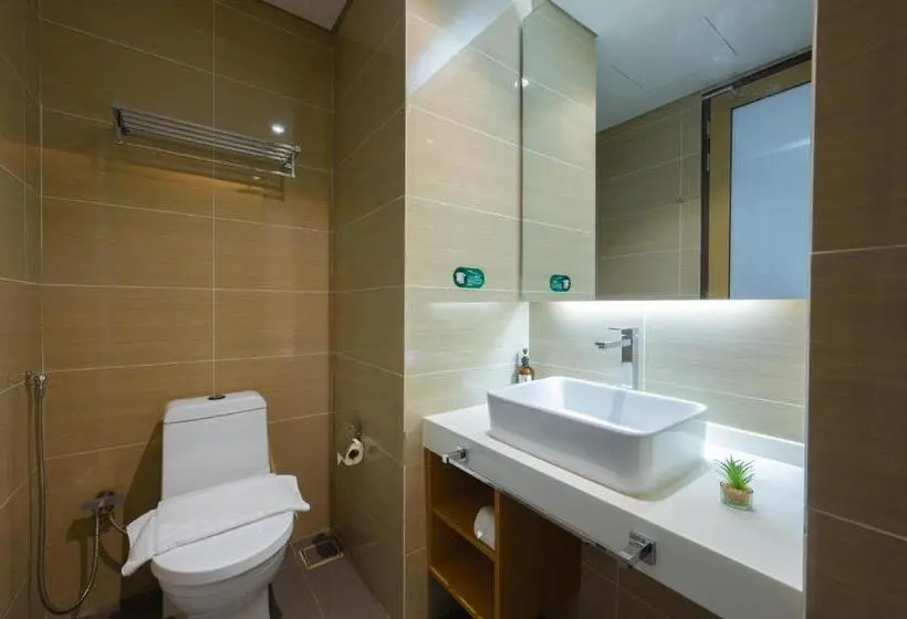 سوئیت اجرایی با تخت کینگ, Greystone 99 Suites