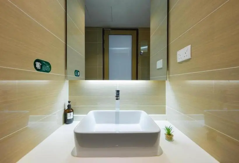 سوئیت اجرایی با تخت کینگ, Greystone 99 Suites