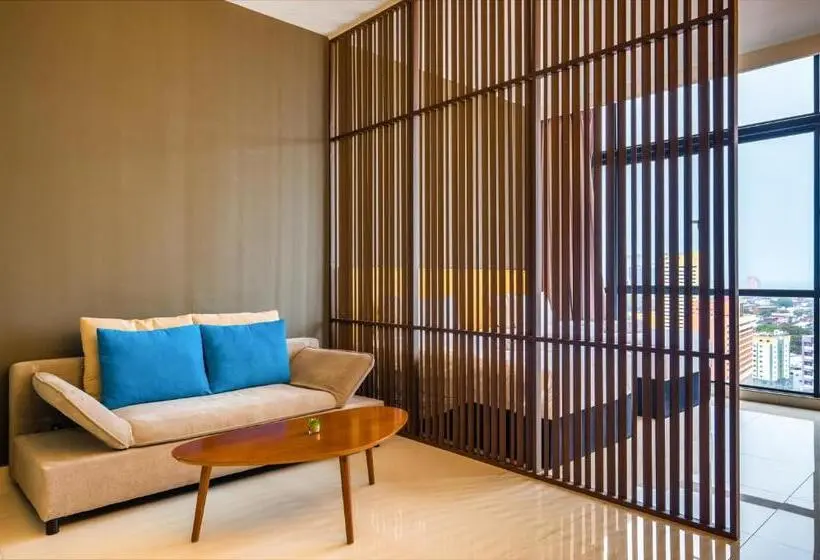 سوییت اجرایی, Greystone 99 Suites