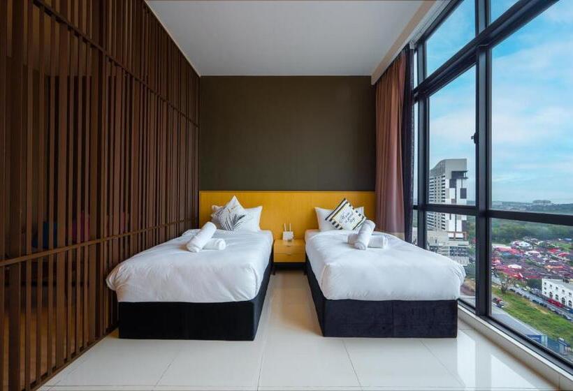 行政套房, Greystone 99 Suites