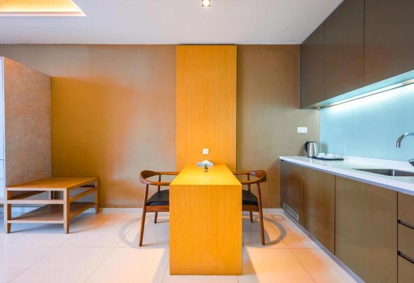 行政套房, Greystone 99 Suites