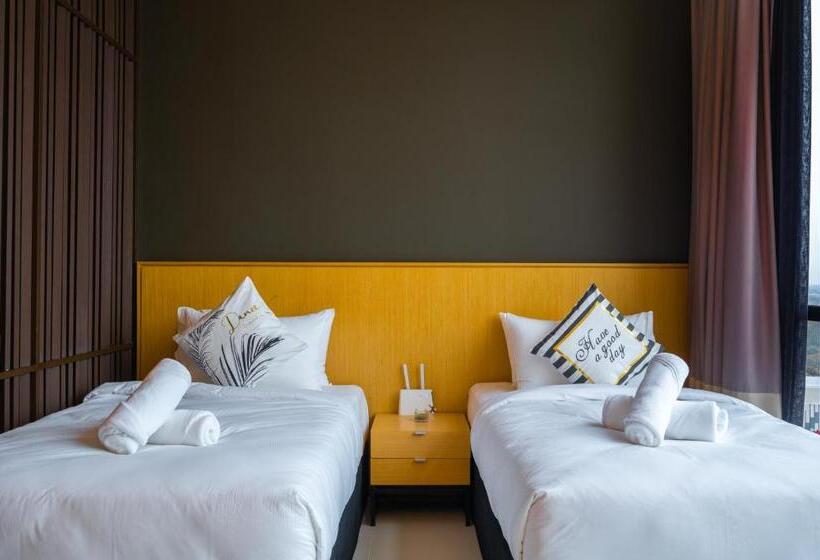 行政套房, Greystone 99 Suites