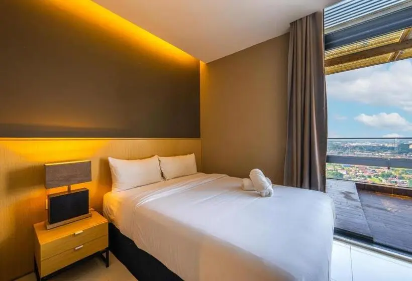 سوئیت 2 خوابه, Greystone 99 Suites