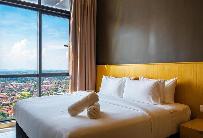 高级套房, Greystone 99 Suites