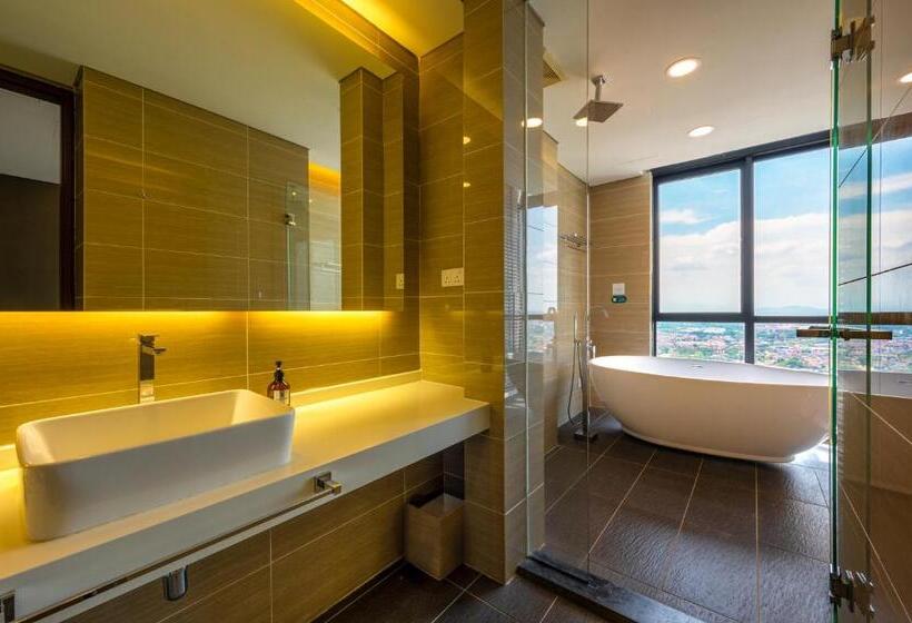 高级套房, Greystone 99 Suites