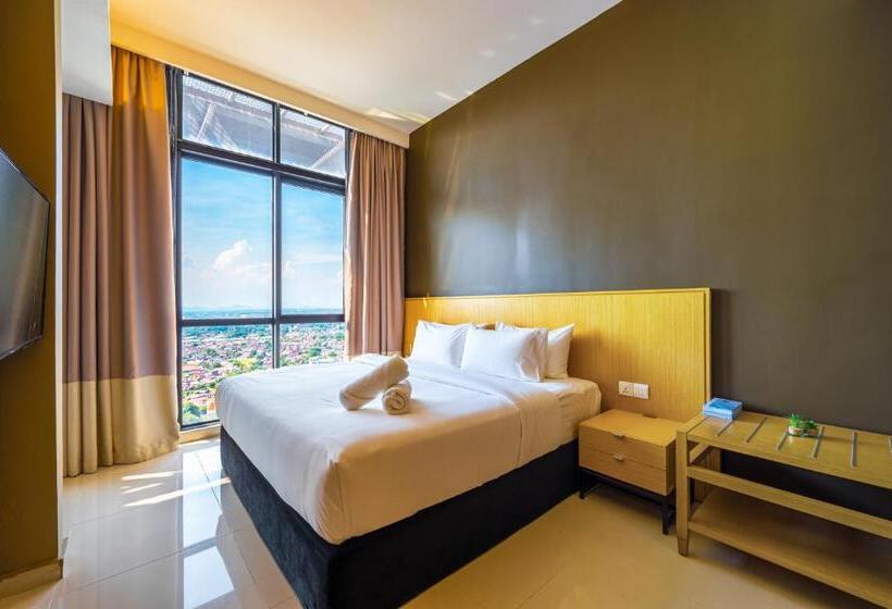 高级套房, Greystone 99 Suites