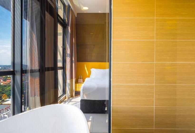高级套房, Greystone 99 Suites