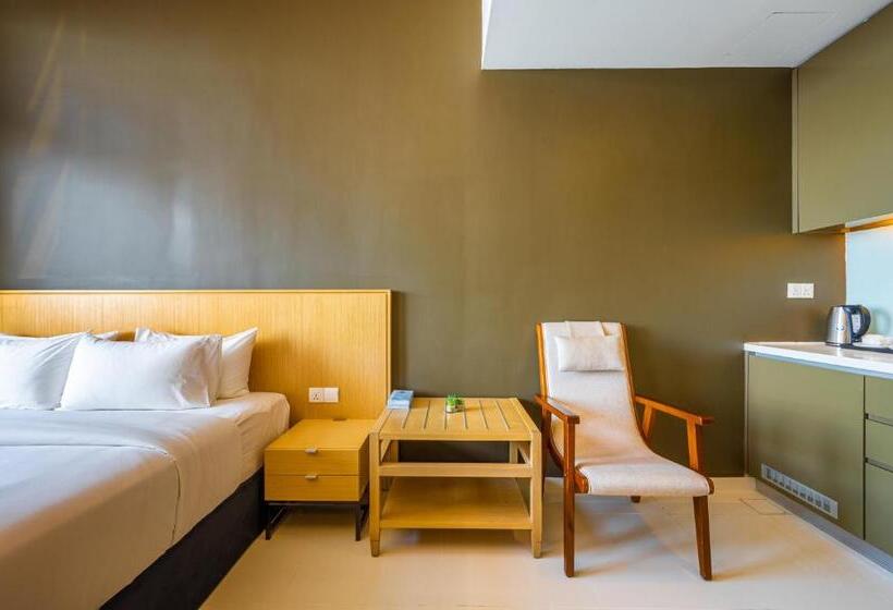 高级套房, Greystone 99 Suites