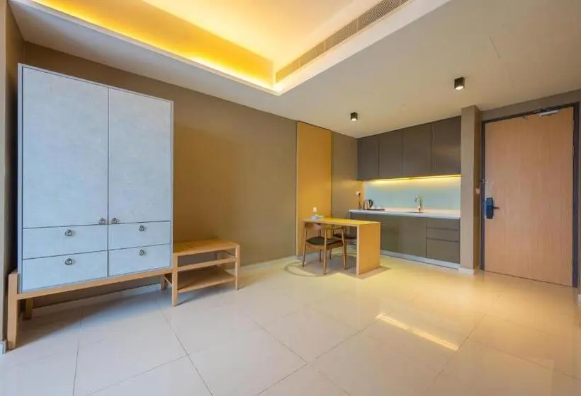 سوئیت اجرایی با تخت کینگ, Greystone 99 Suites
