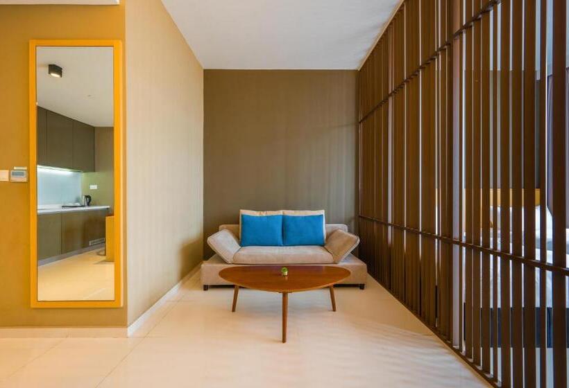 行政套房, Greystone 99 Suites