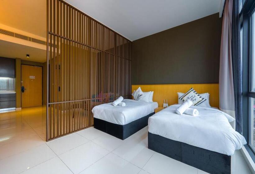 行政套房, Greystone 99 Suites