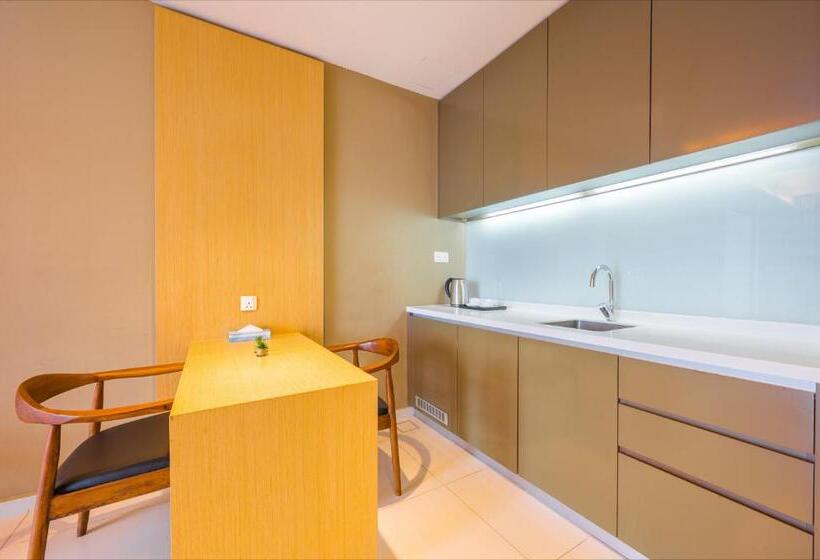 行政套房, Greystone 99 Suites
