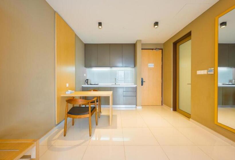 行政套房, Greystone 99 Suites