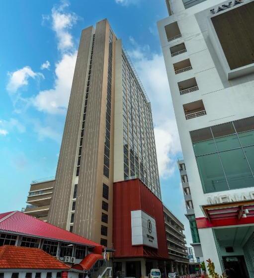 套房带泳池景, Greystone 99 Suites