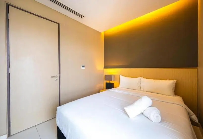 سوئیت 2 خوابه, Greystone 99 Suites