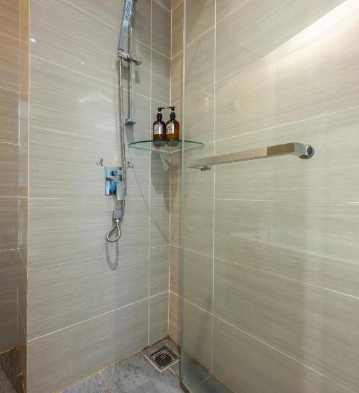 带2个卧室的套房, Greystone 99 Suites