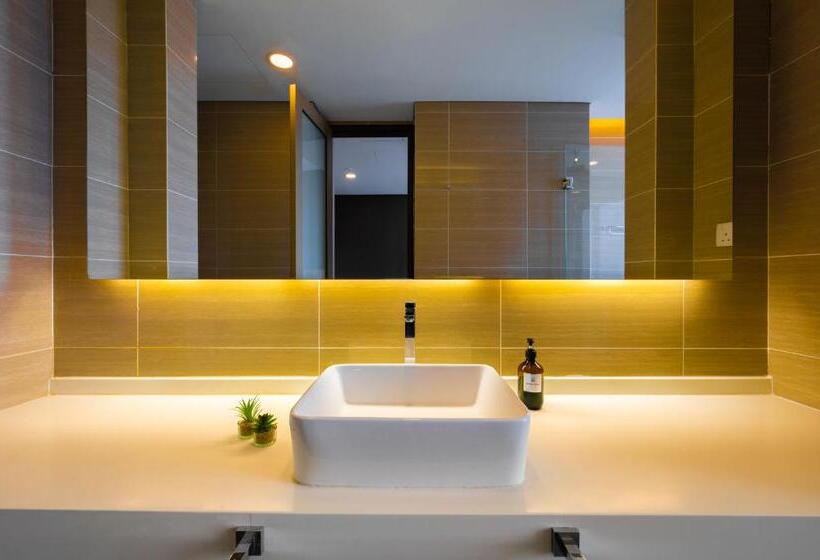 高级套房, Greystone 99 Suites