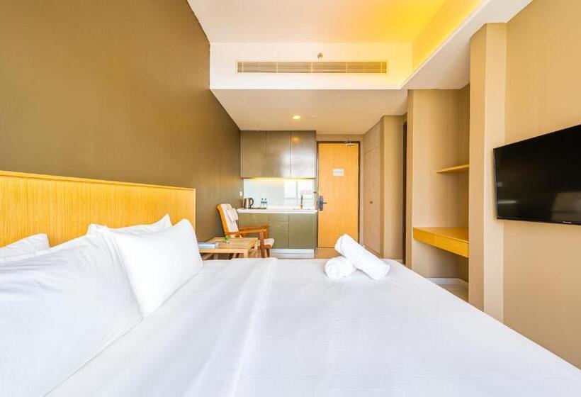 高级套房, Greystone 99 Suites