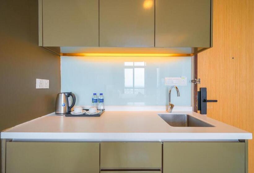 高级套房, Greystone 99 Suites