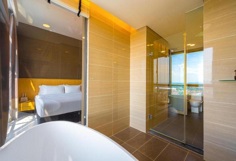 高级套房, Greystone 99 Suites