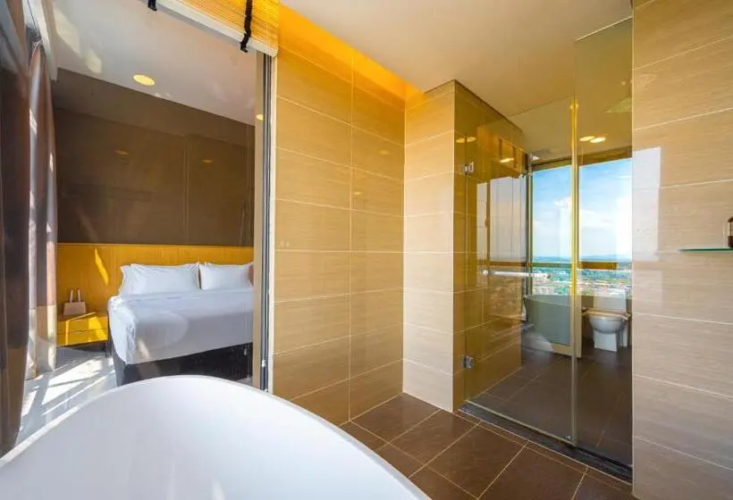 سوییت سوپریور, Greystone 99 Suites