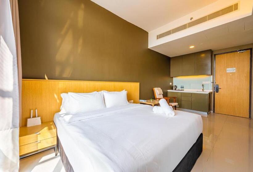 高级套房, Greystone 99 Suites